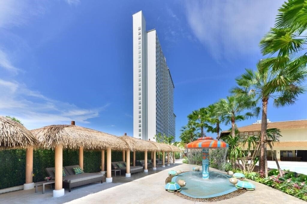 Zdjęcie Centre Point Prime Hotel Pattaya 5*