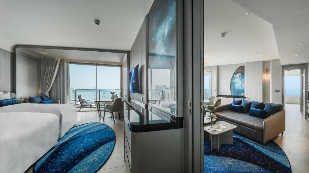 Zdjęcia Grande Centre Point Space Pattaya 5*