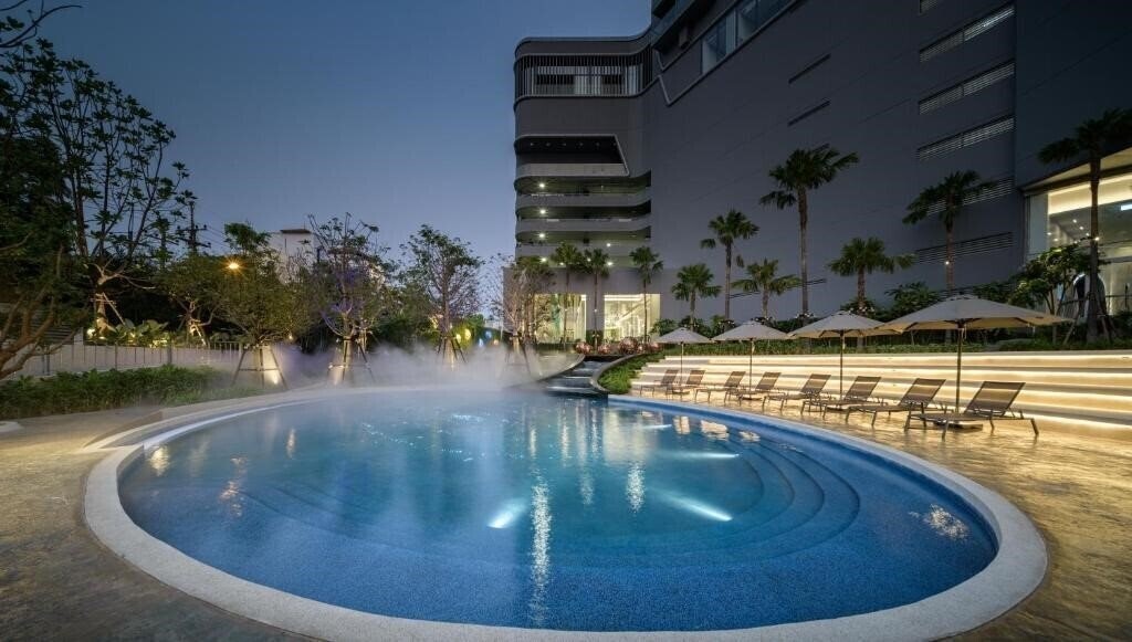 Obraz Grande Centre Point Space Pattaya 5*