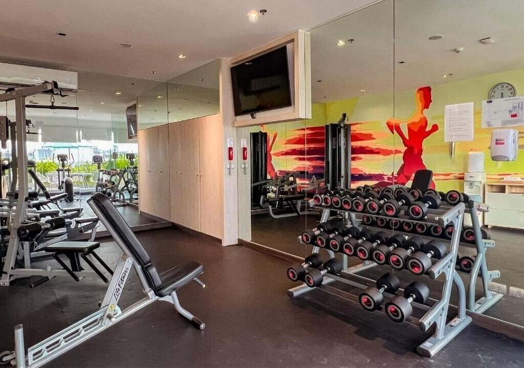 Изображение Holiday Inn Express Pattaya Central 3*