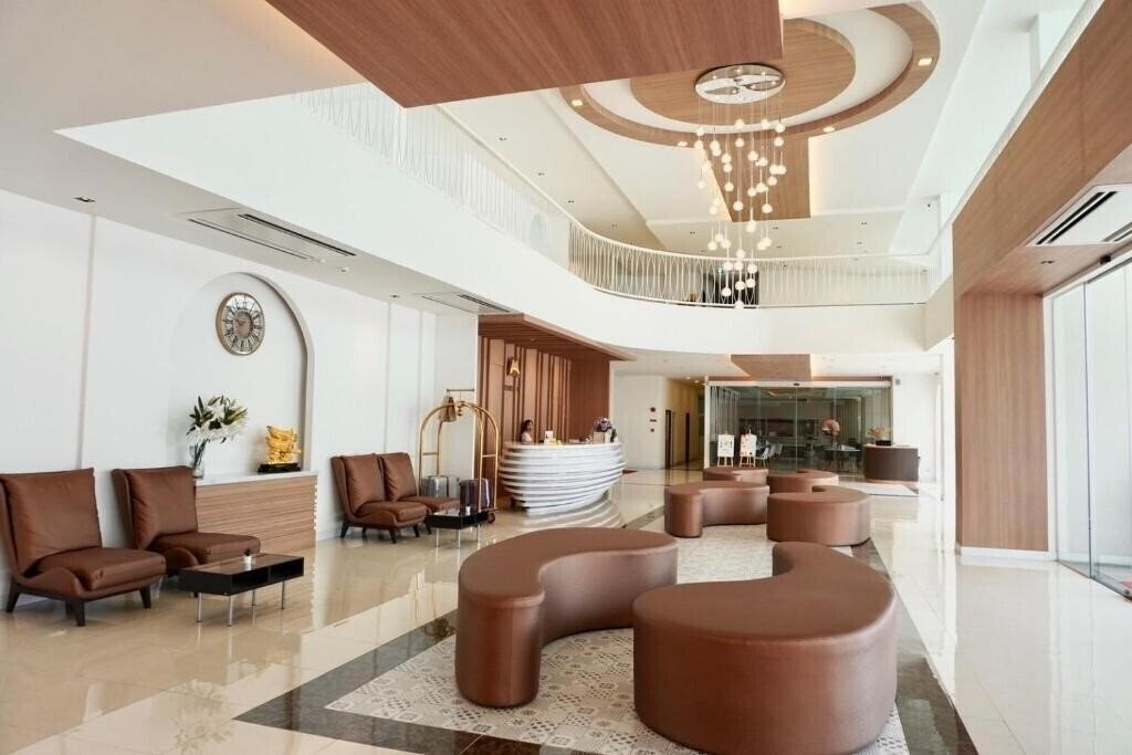 Zdjęcie M Casa Hotel Pattaya 4*