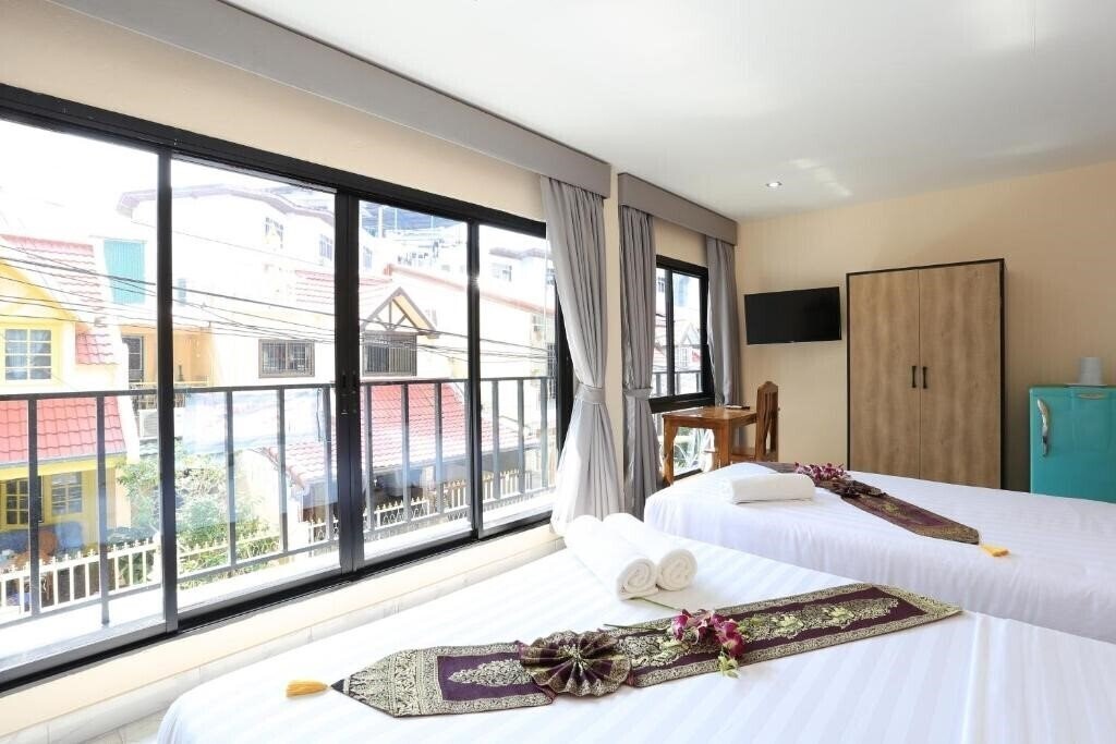 Фото The Siam Guest House гостиный двор