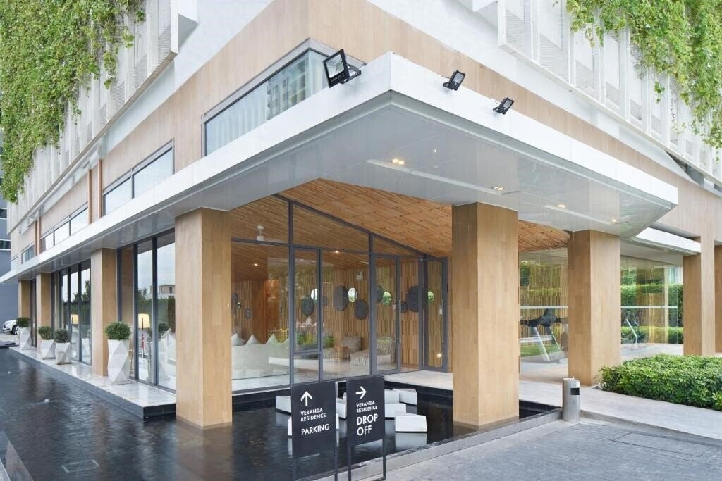 Фото Veranda Residence Pattaya 4*