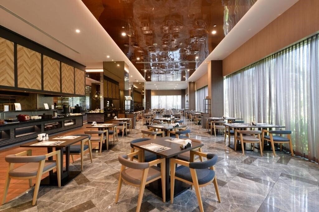 Картинка Hotel Nikko Amata City Chonburi 4*