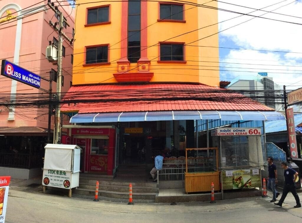 Obraz Bliss Mansion 3*