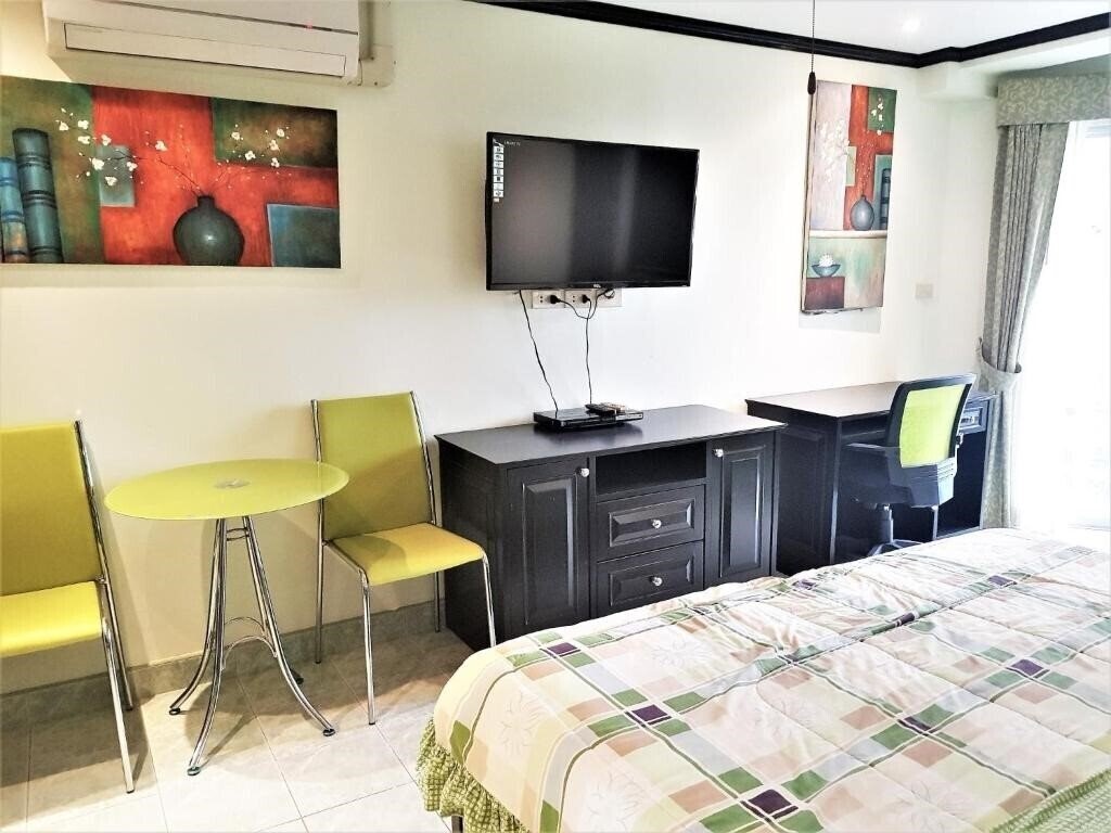 Картинка 13th Floor Sea View Studio 3*