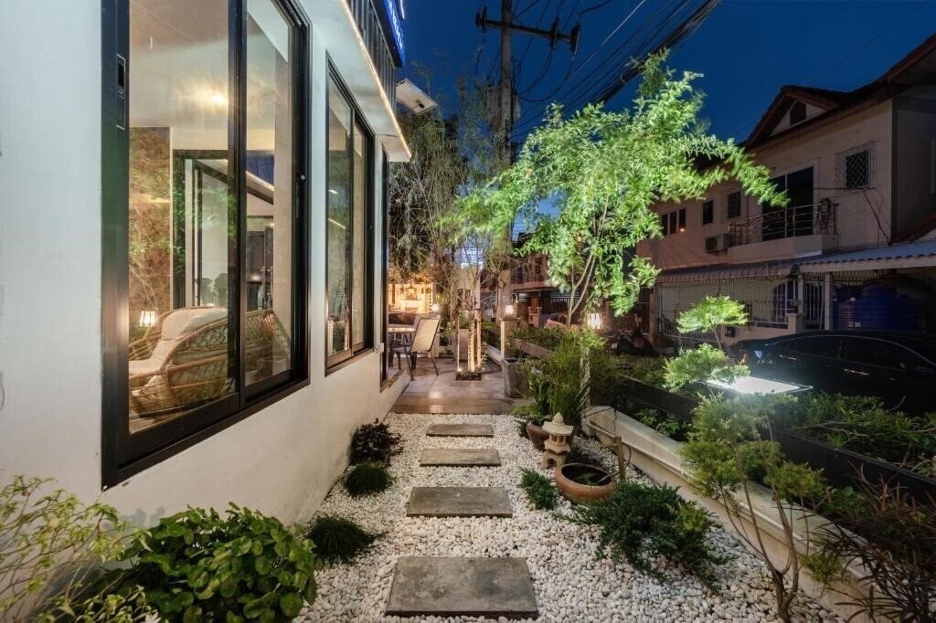 Obraz Kokotel Pattaya North Beach 4*