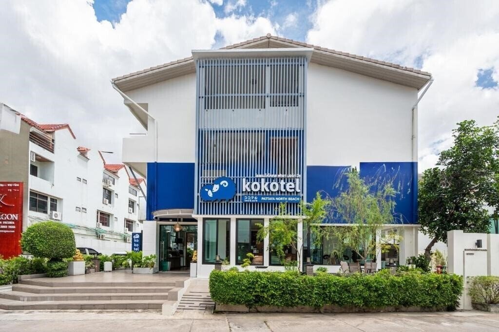 Hotel Kokotel Pattaya North Beach 4*