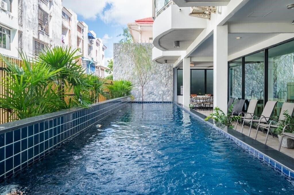 Zdjęcie Kokotel Pattaya North Beach 4*