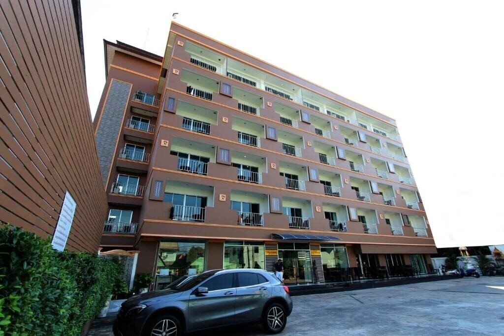 Zdjęcia Valhalla Pattaya Hotel 3*