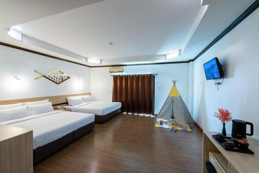 Zdjęcia Arawana Regency North Pattaya 4*