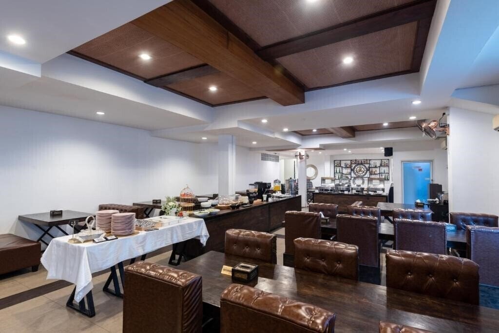 Obraz Arawana Regency North Pattaya 4*