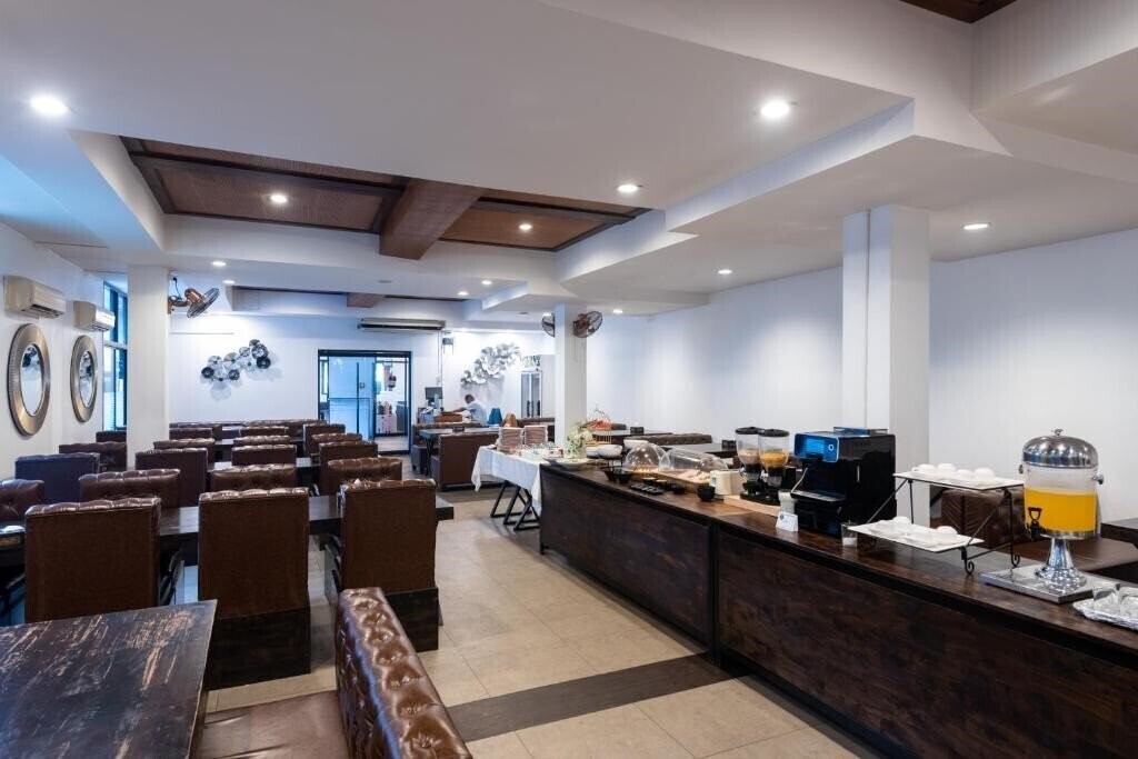 Zdjęcie Arawana Regency North Pattaya 4*