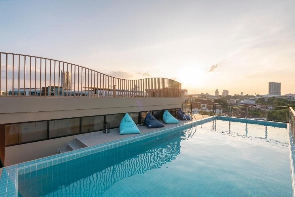 Zdjęcia P-Park Hotel Pattaya 4*