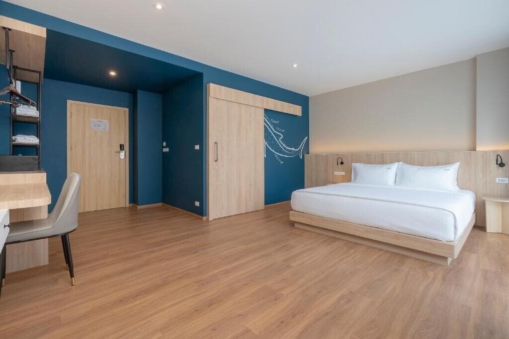 Zdjęcie P-Park Hotel Pattaya 4*