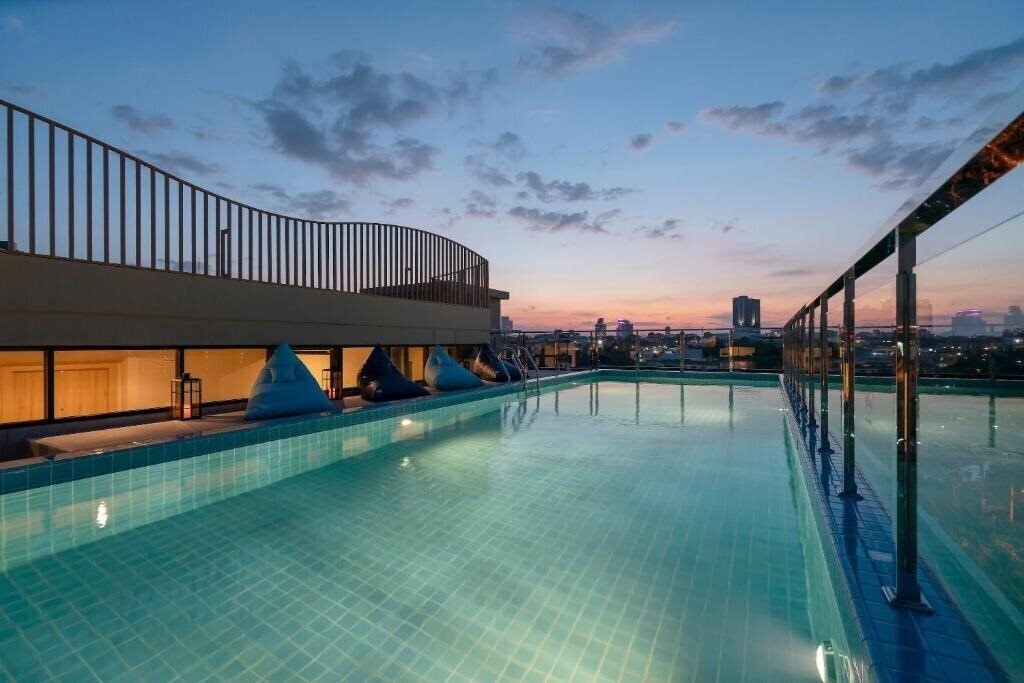 Zdjęcie P-Park Hotel Pattaya 4*