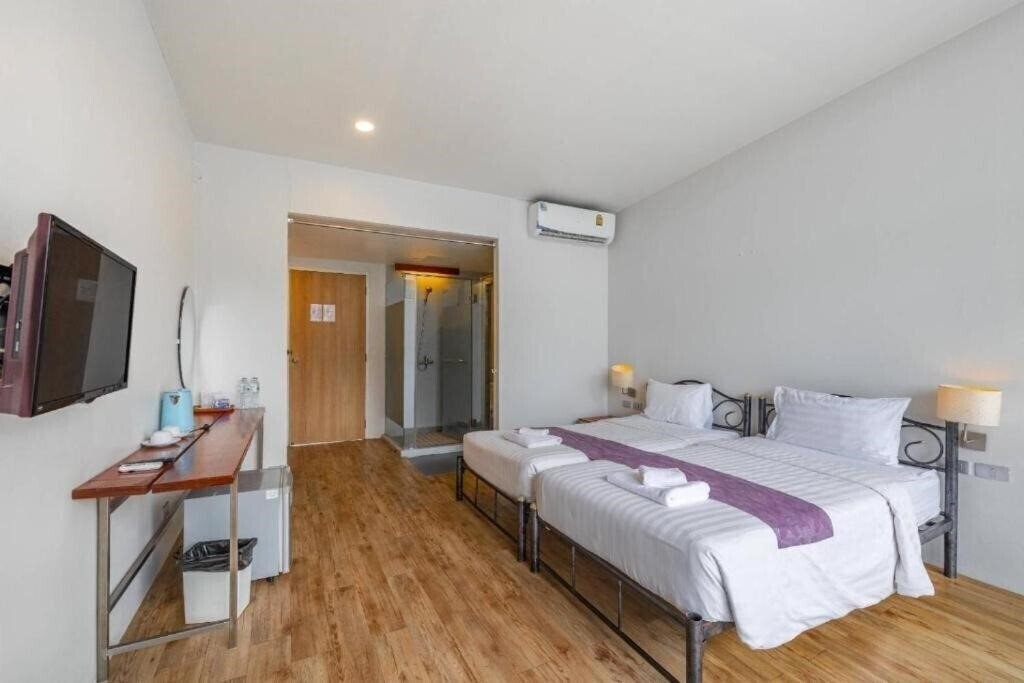 Zdjęcie Sunset Serenity Jomtien Resort 4*