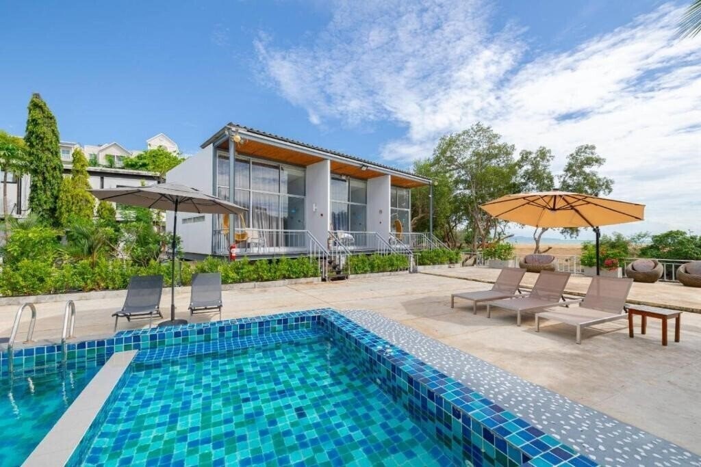 Obraz Sunset Serenity Jomtien Resort 4*