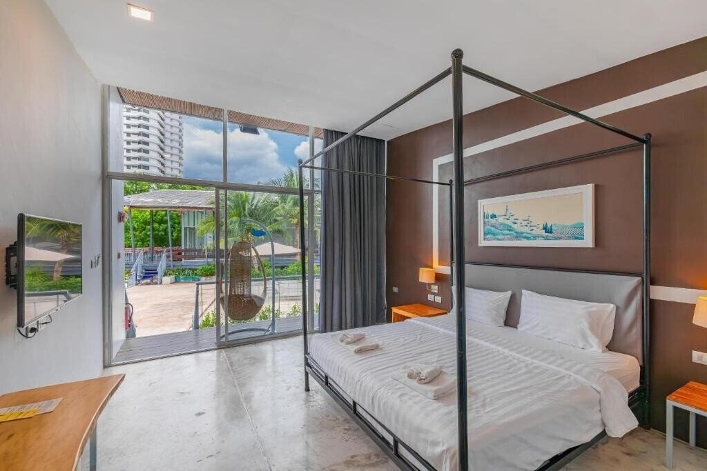 Zdjęcie Sunset Serenity Jomtien Resort 4*