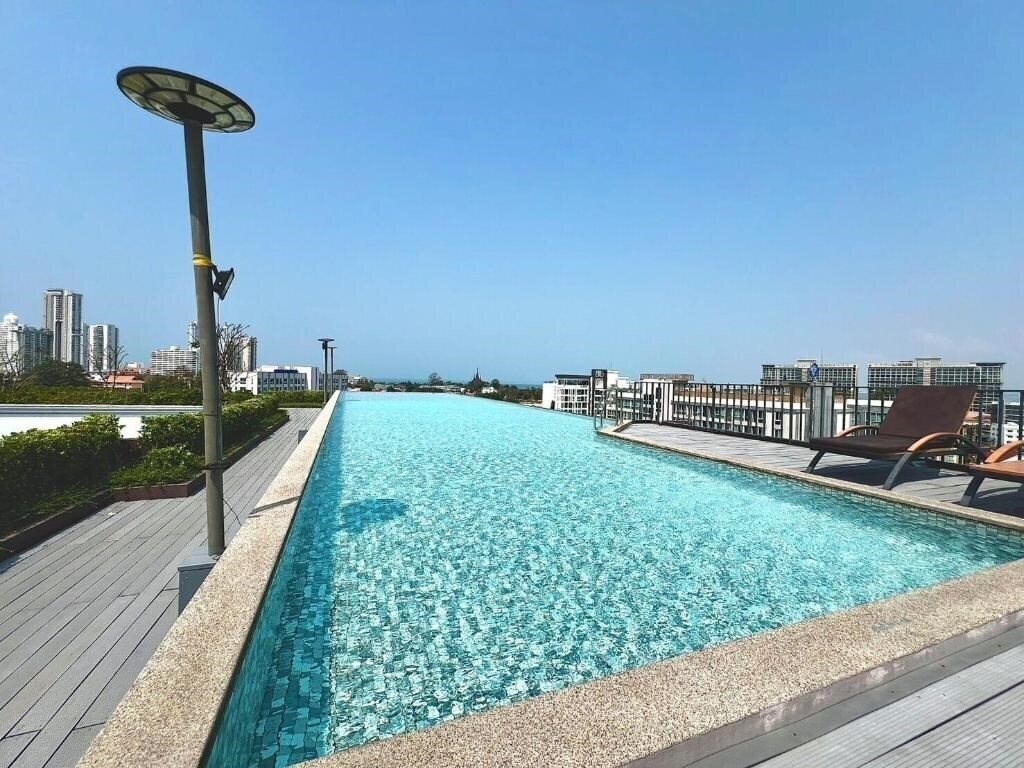 Фотографія D Eco Wellness Center Pattaya 4*