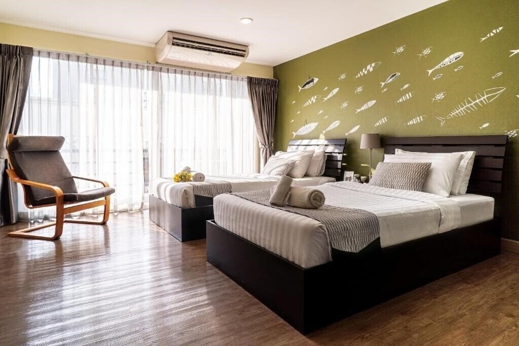 Фото Ploen Place Residence 3*