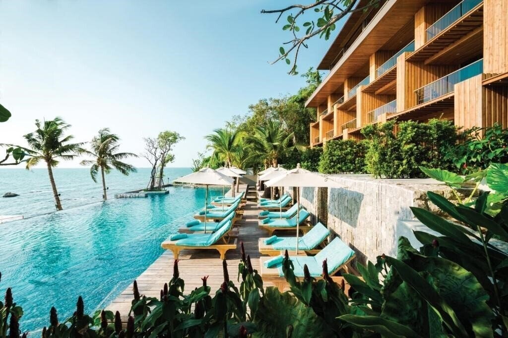 Hotel Cape Dara Resort 5*