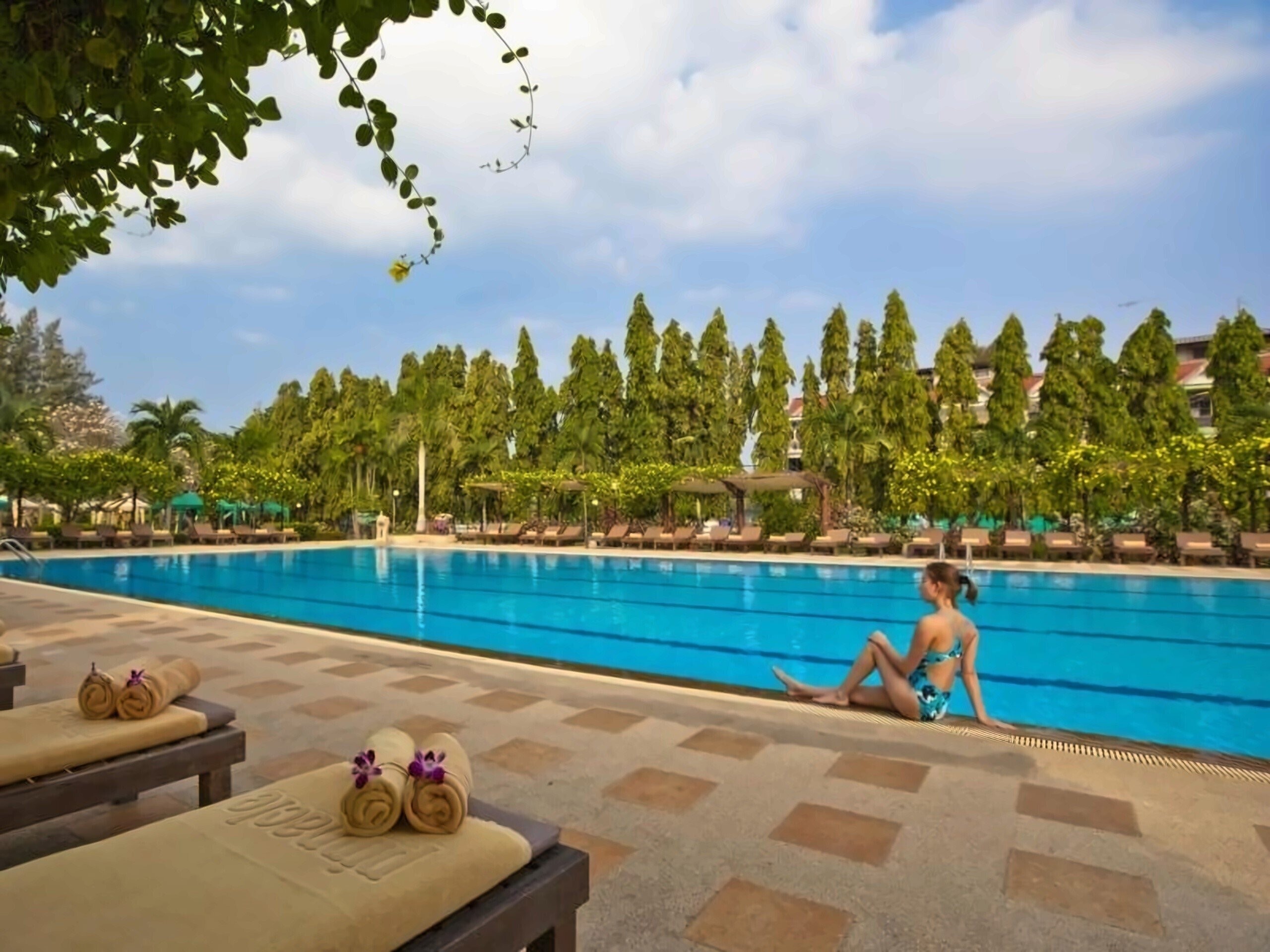 Фотографія Pinnacle Jomtien Resort & SPA 3*