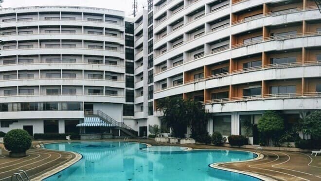 Готель Century Pattaya Hotel 3*