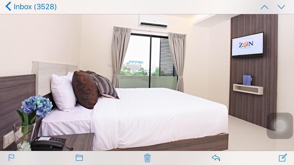 Фотографія Zen Hotel Pattaya (ex. Lee Garden Resort) 3*