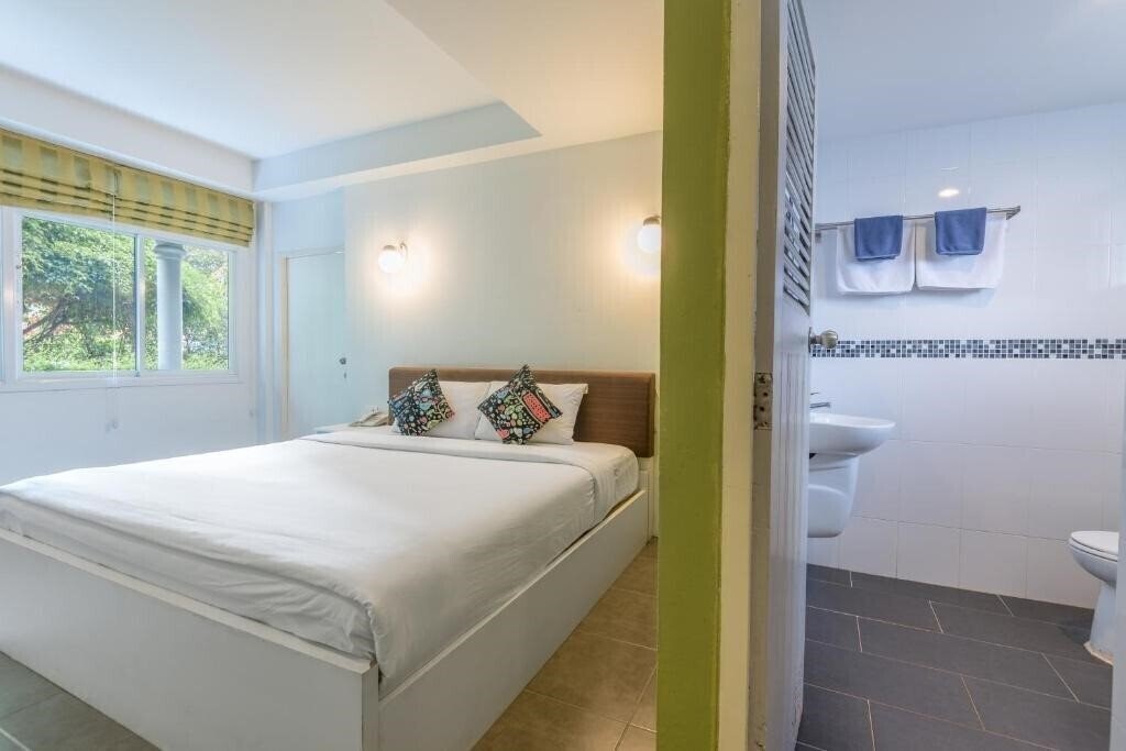 Zdjęcia Lantana Pattaya Hotel & Resort 3*