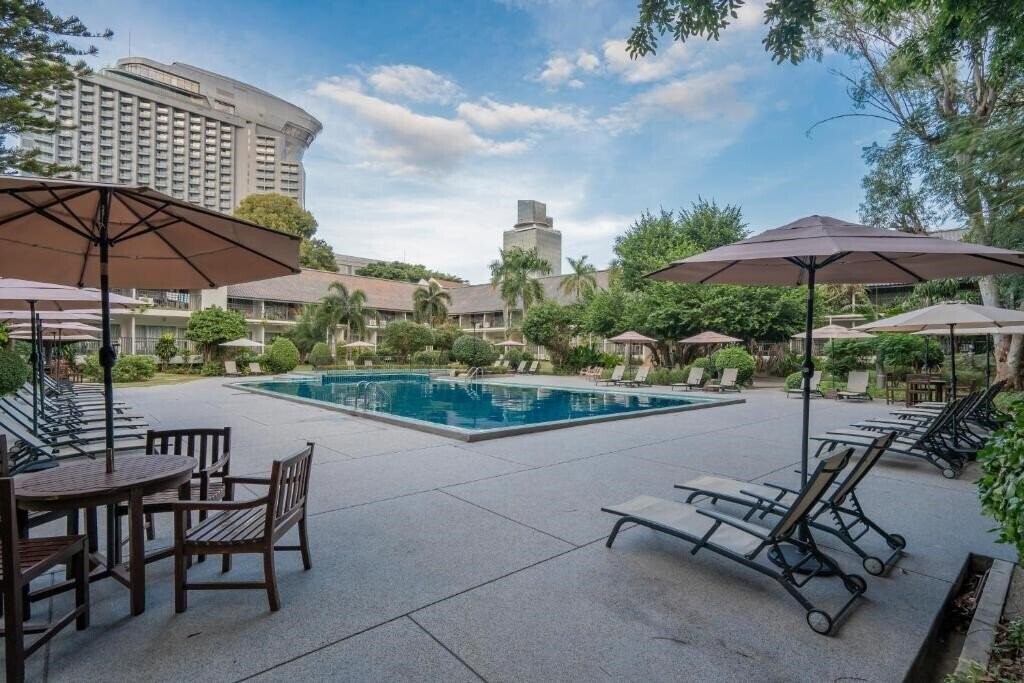 Zdjęcia Sunshine Garden Resort 3*