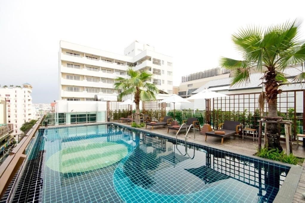 Фото Sunshine Hotel 3*