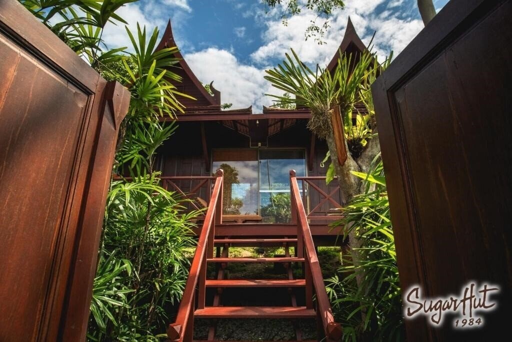 Готель Sugar Hut 3*