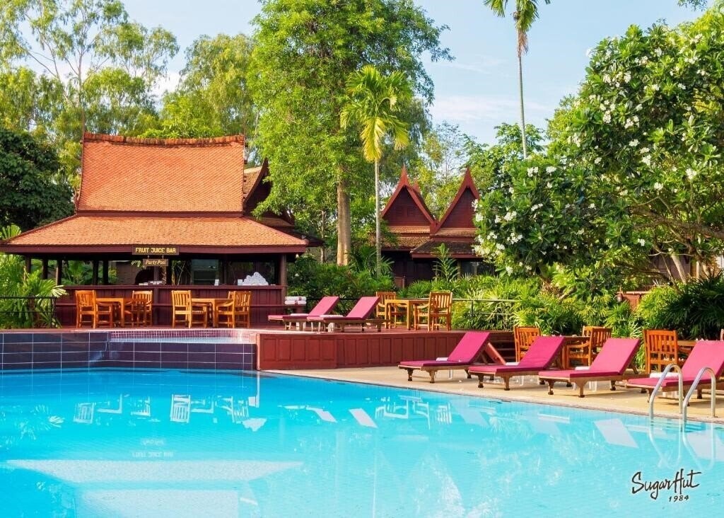 Фотографія Sugar Hut 3*