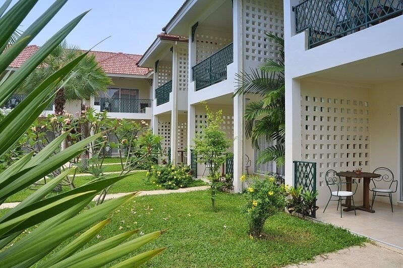 Zdjęcie Baramie Residence 3*