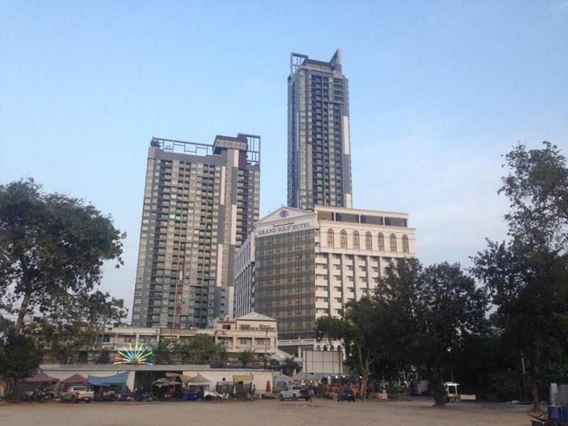 Hotel Grand Sole Hotel 3*