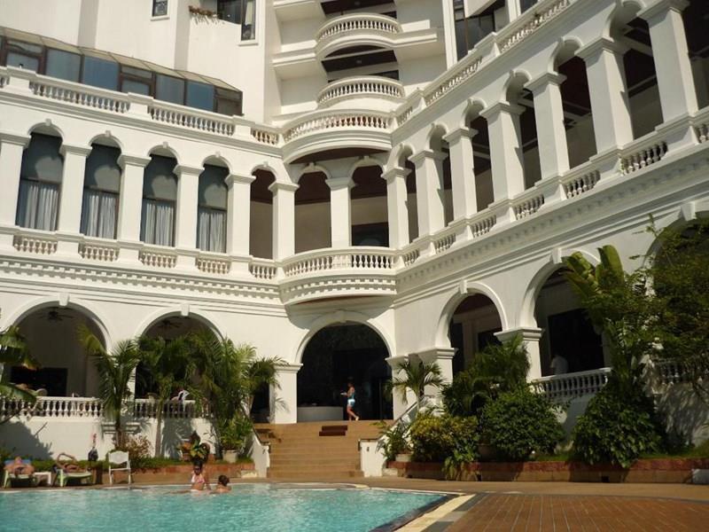 Obraz Grand Sole Hotel 3*