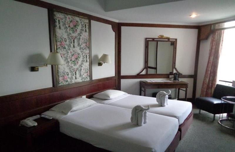 Zdjęcie Grand Sole Hotel 3*