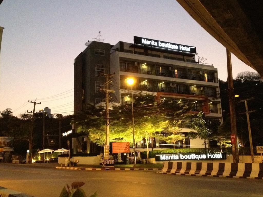 Zdjęcia Manita Boutique Hotel 3*