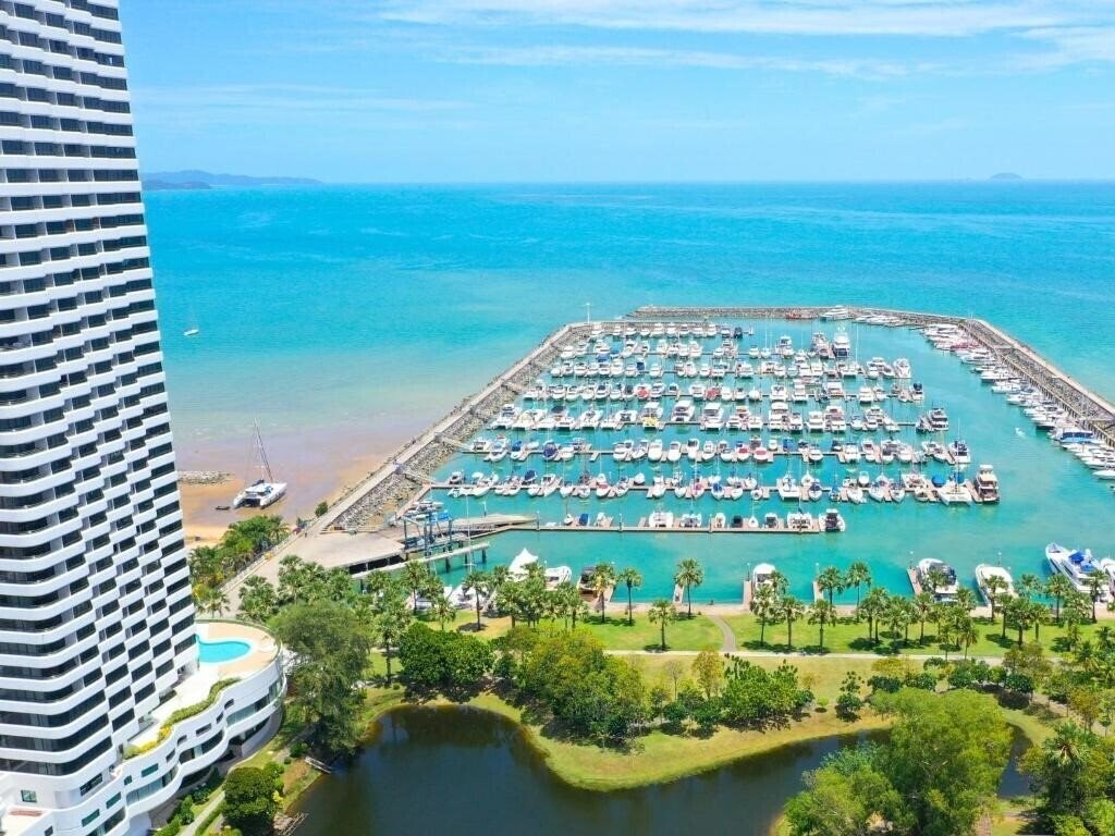 Готель Ocean Marina Yacht Club 4*