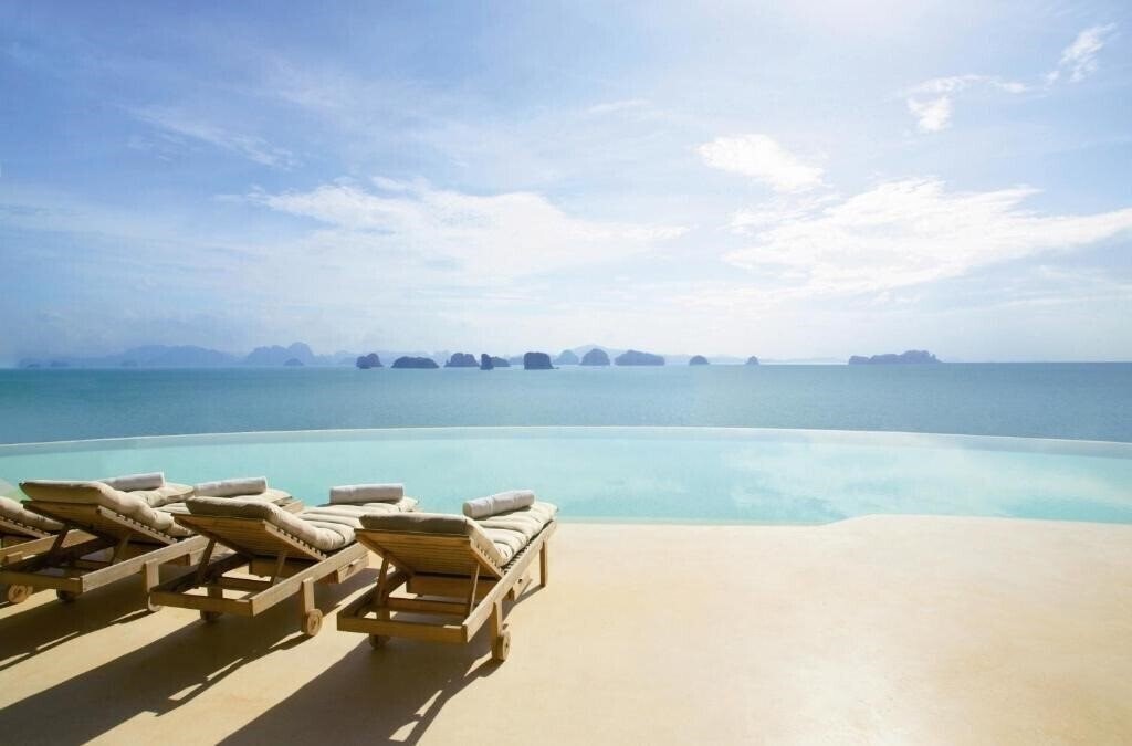 Готель Six Senses Hideaway Yao Noi 5*