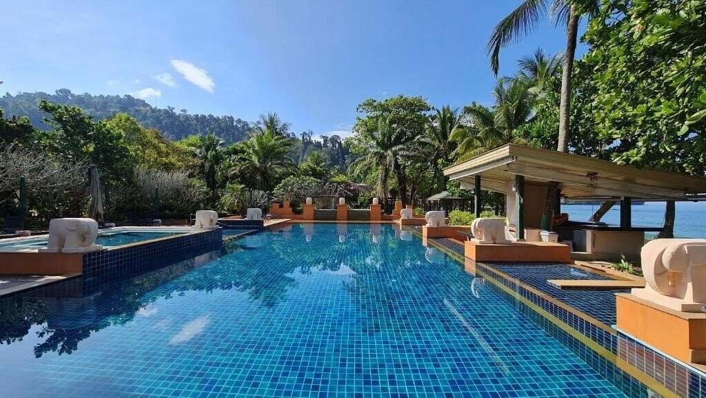 Готель Baan Khaolak Resort 3*