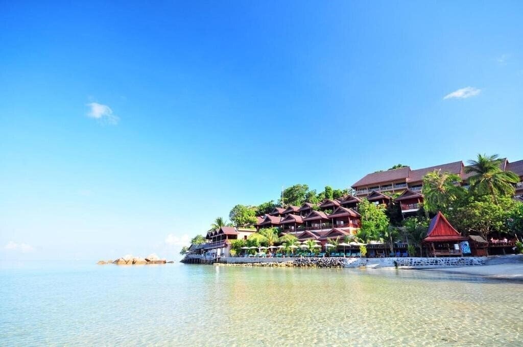 Готель Haadyao Bayview Resort & Spa 3*