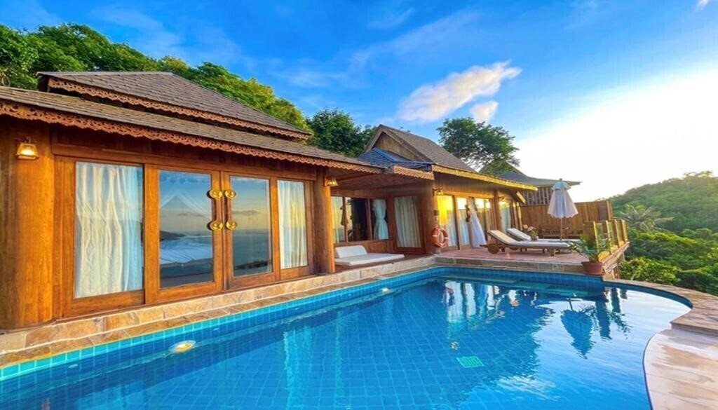 Фото Santhiya Resort & Spa 5*