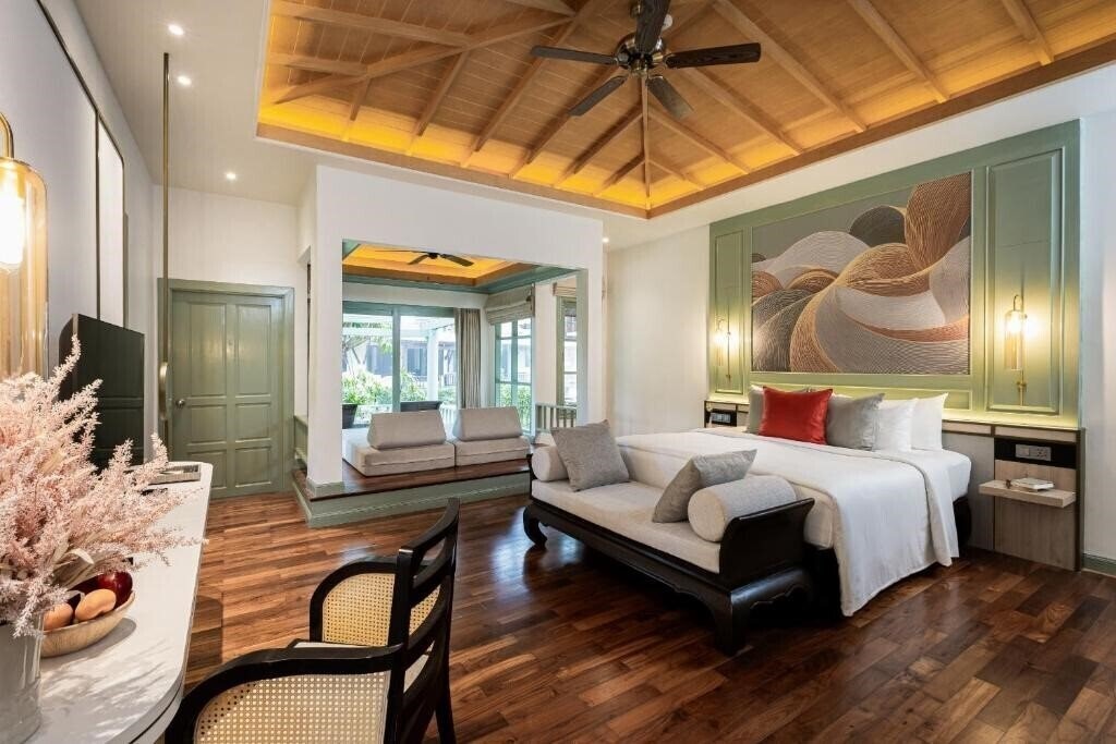 Zdjęcia La Solaya Khao Lak (ex. Mukdara Beach Villa) 4*