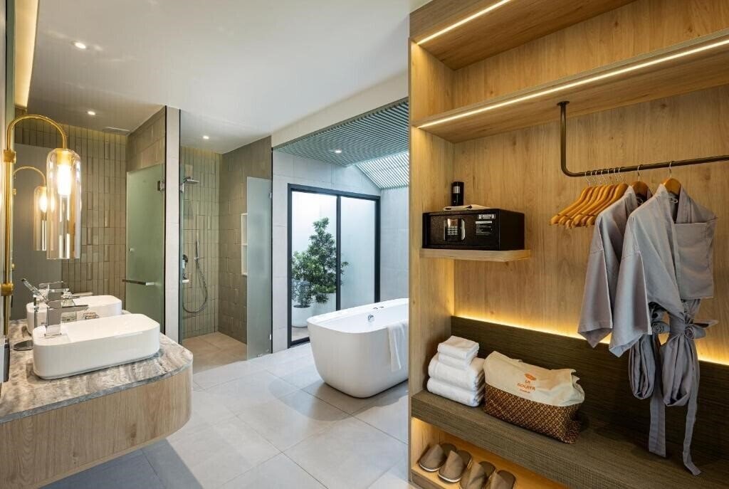 Zdjęcie La Solaya Khao Lak (ex. Mukdara Beach Villa) 4*