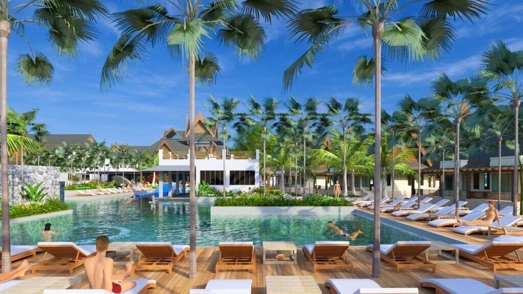 Obraz La Solaya Khao Lak (ex. Mukdara Beach Villa) 4*