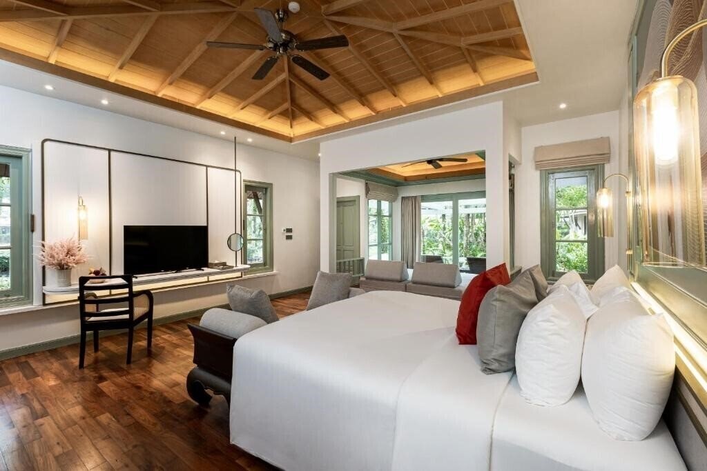 Zdjęcie La Solaya Khao Lak (ex. Mukdara Beach Villa) 4*