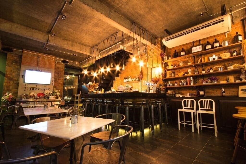 Картинка Tony Lodge 3*