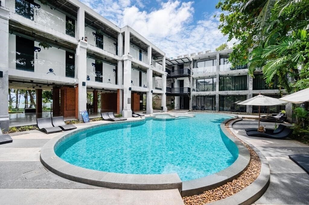 Готель Suwan Palm Resort 3*